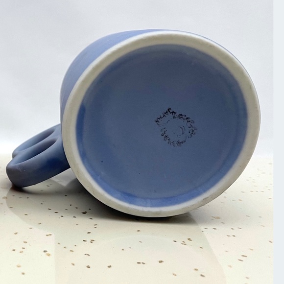 vintage Japan mugs, mcm coffee cups, abstract art mugs, his and hers - Picture 10 of 10